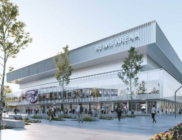 Reims Arena