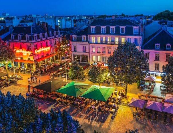 Centre-ville