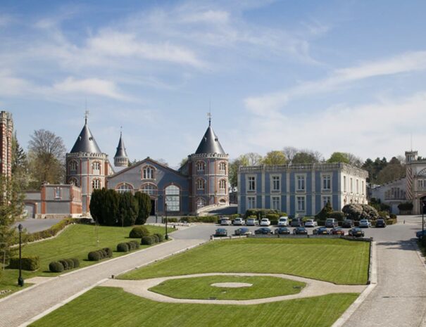 Chateaux de Champagnes