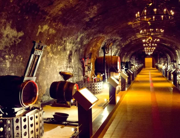 Caves de Champagne