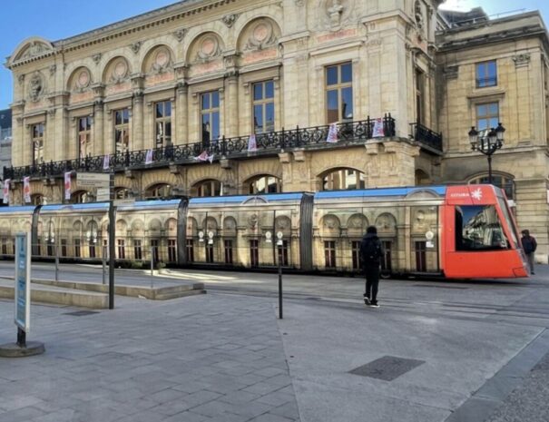 Tramway